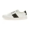 Guess Todi 4G-Logo - Sneakers Laag - Weiß
