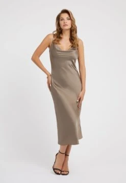 Guess Akilina - Jurk - Beige