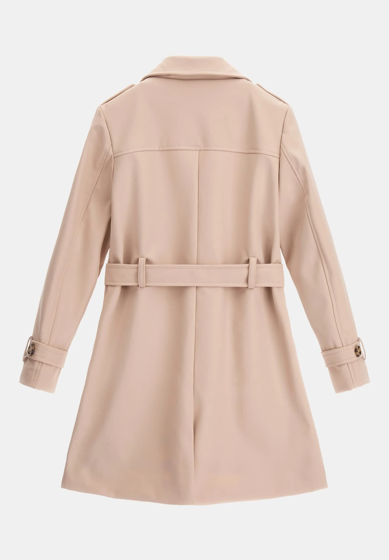 Guess JuniorLs Trench - Trenchcoat - Moccasin - Afbeelding 2