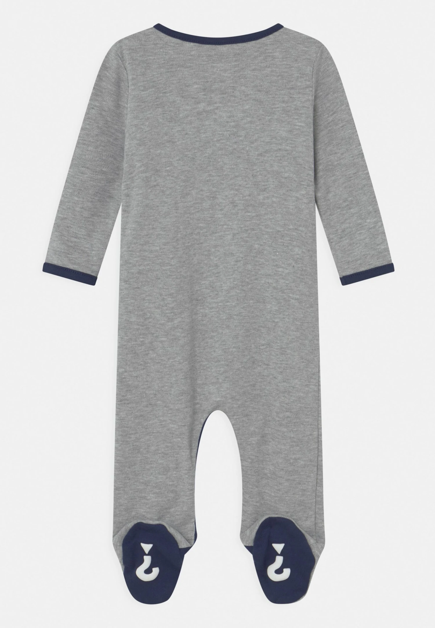 Guess Overall Unisex- Geboortegeschenk - Light Heather Grey - Afbeelding 2