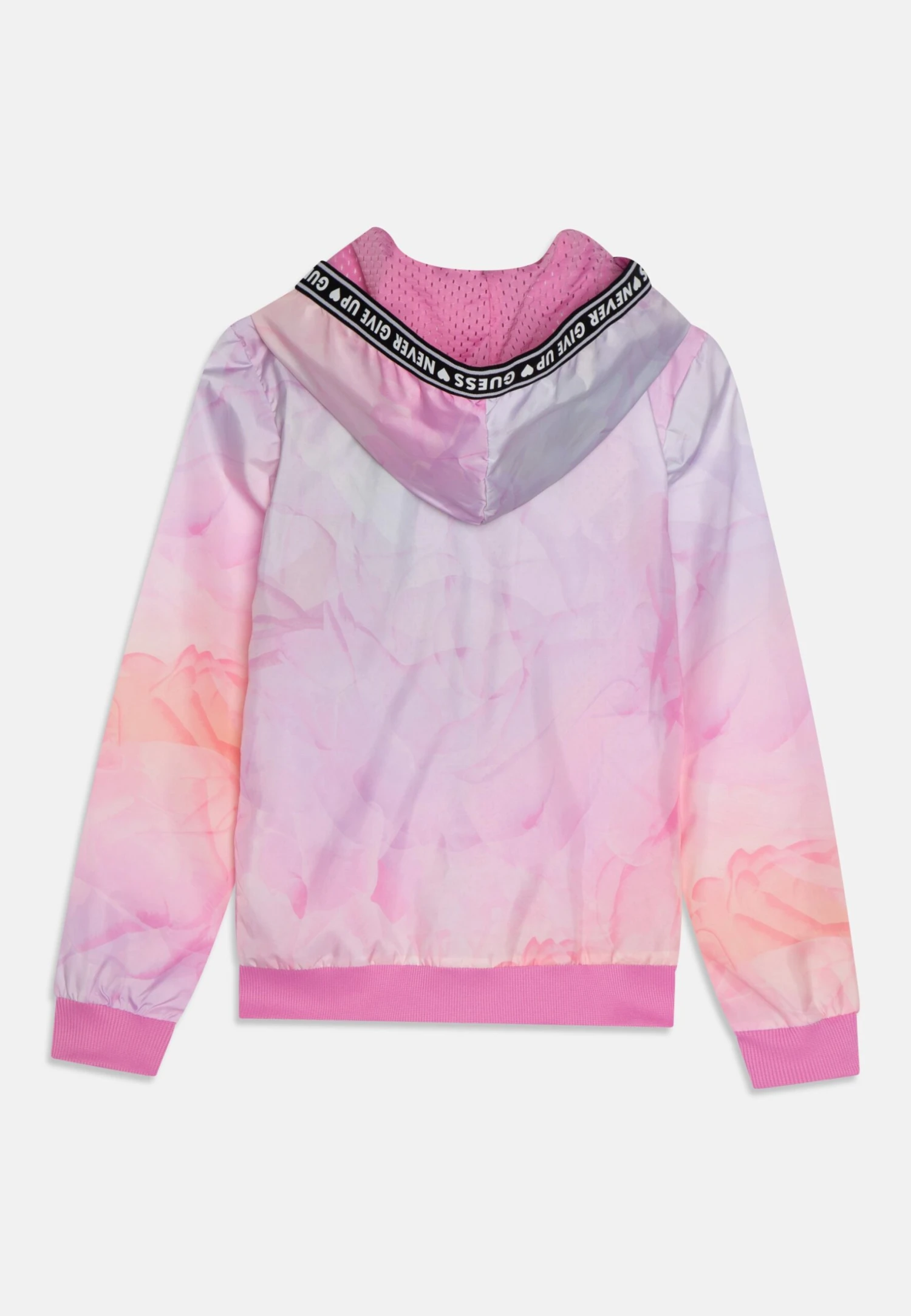 Guess Junior Hodded - Jas - Rainbow/Multi-Coloured Combo - Afbeelding 2