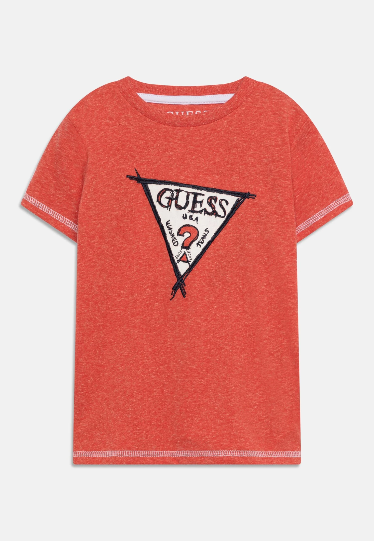 Guess Toddler - T-Shirt Print - Cranberry Splash
