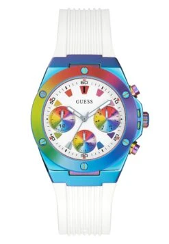 Guess Athena - Chronograaf - White