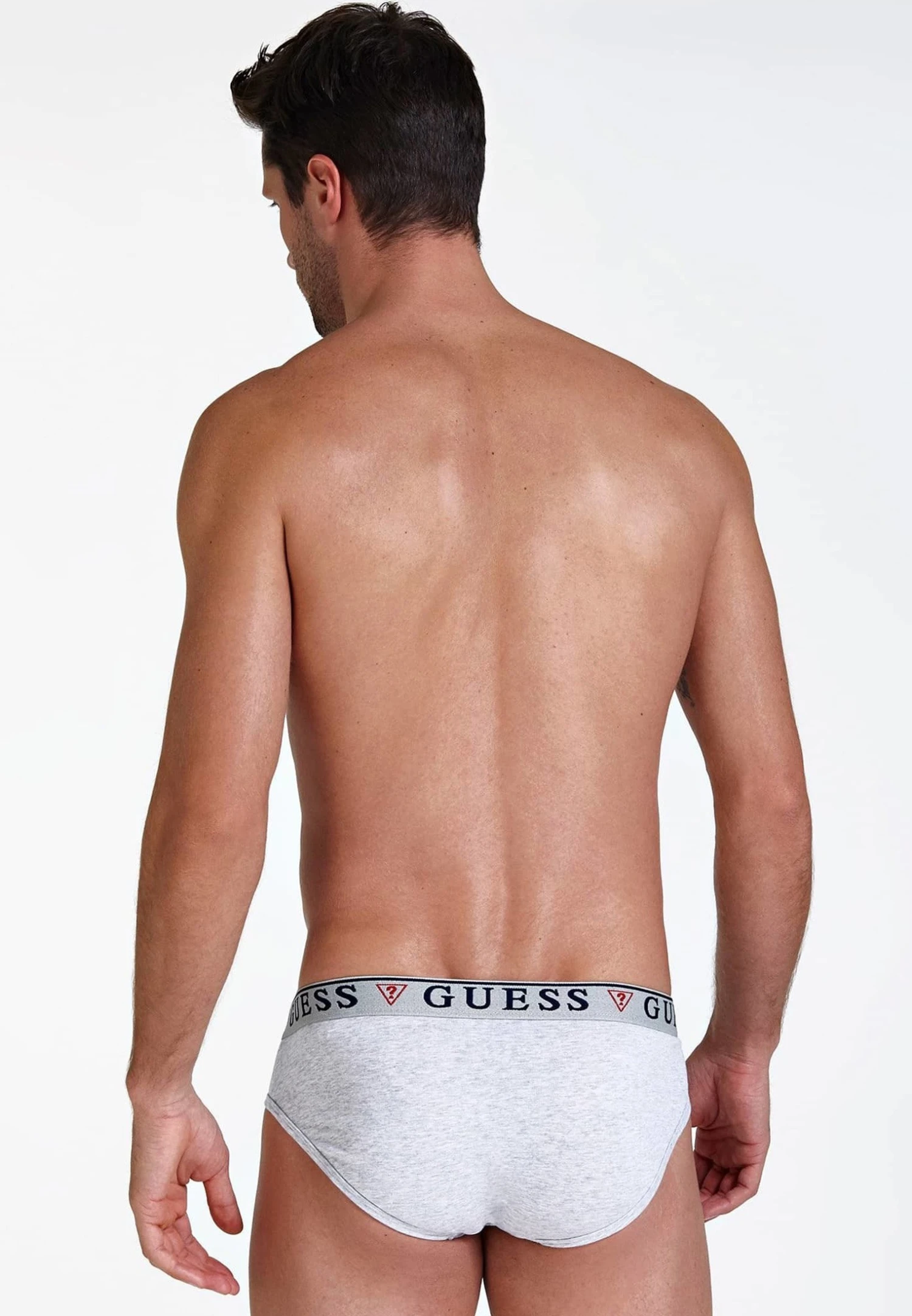 Guess 3Er-Pack - Slip - Weiß - Afbeelding 6