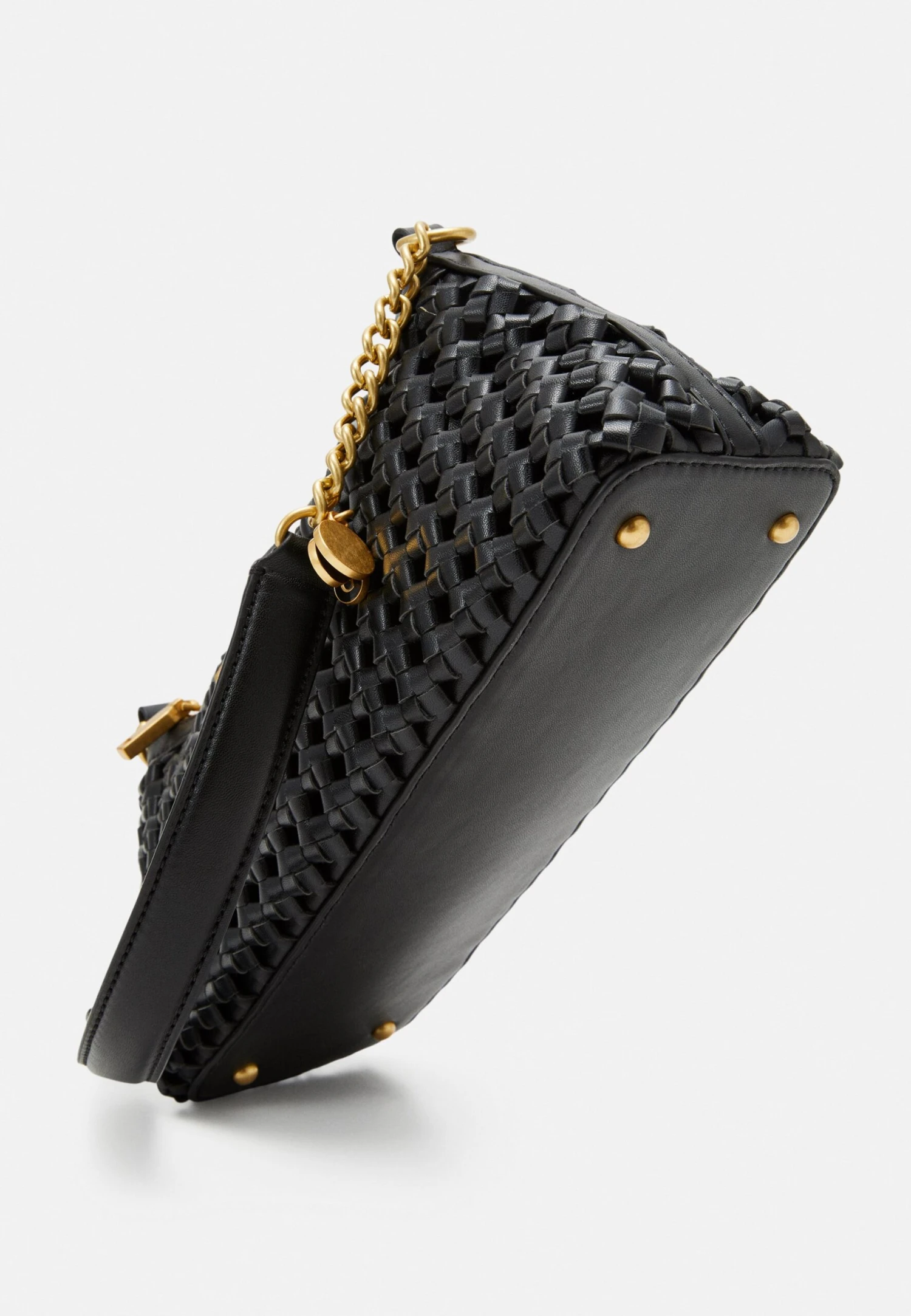 Guess Sicilia Shoulder Bag - Handtas - Black - Afbeelding 5