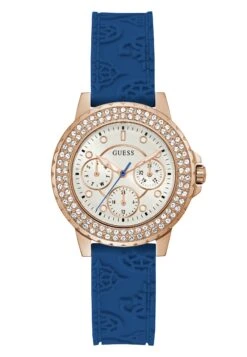 Guess Crown Jewel - Chronograaf - Blue
