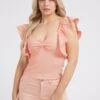 Guess Blouse - Rosa Chiaro