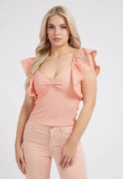 Guess Blouse - Rosa Chiaro