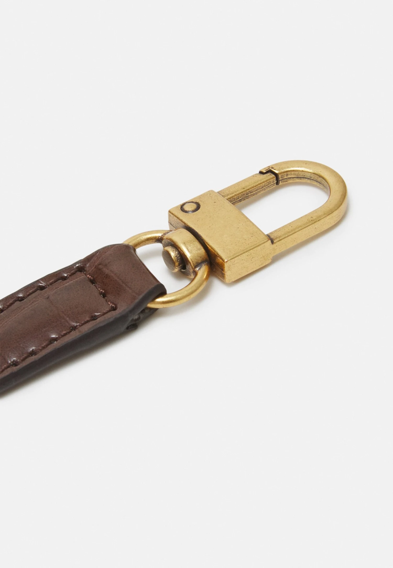 Guess Katey Mini Top Zip - Handtas - Brown - Afbeelding 4