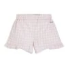 Guess Mit Vichy-Muster - Shorts - Mehrfarbe Rose