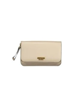 Guess Ligr - Portemonnee - Beige