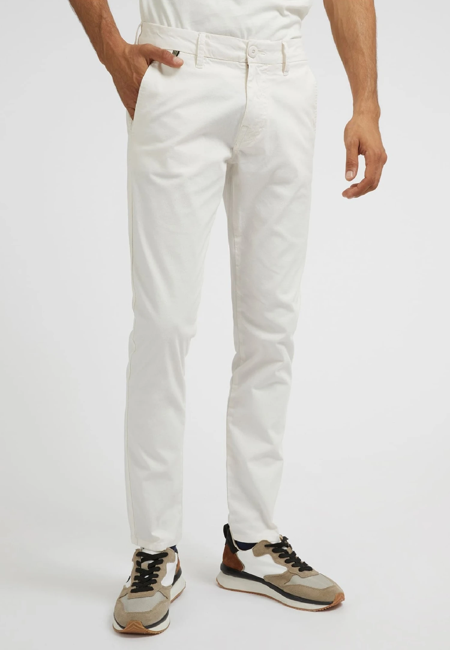Guess Chino - Grau