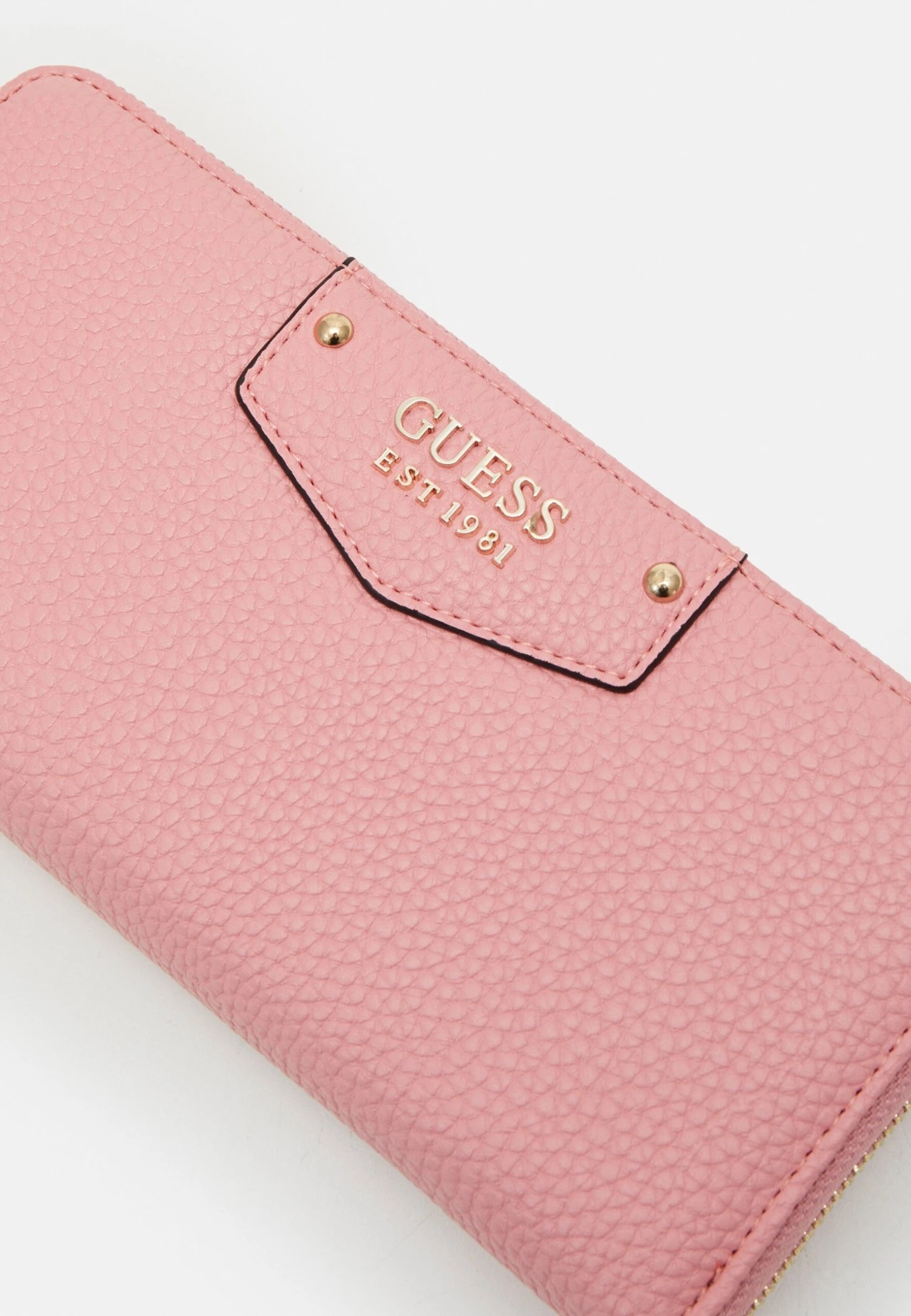 Guess Brenton Zip Around - Portemonnee - Pink - Afbeelding 6
