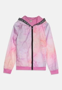 Guess Junior Hodded - Jas - Rainbow/Multi-Coloured Combo