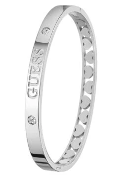 Guess Heart - Armband - Silver-Coloured