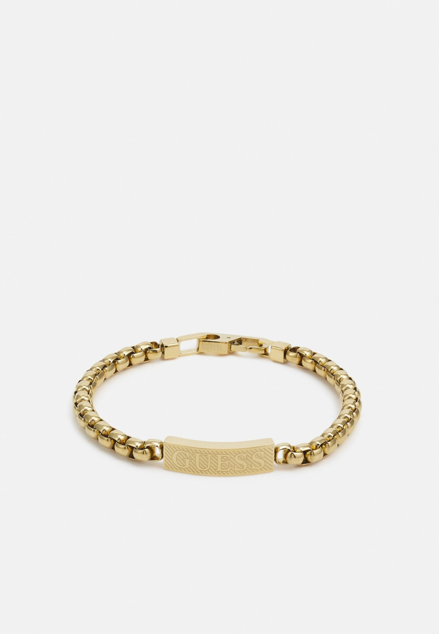 Guess Bond Street Unisex - Armband - Gold