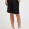 Guess Mit Seitenstreifen - Shorts - Schwarz