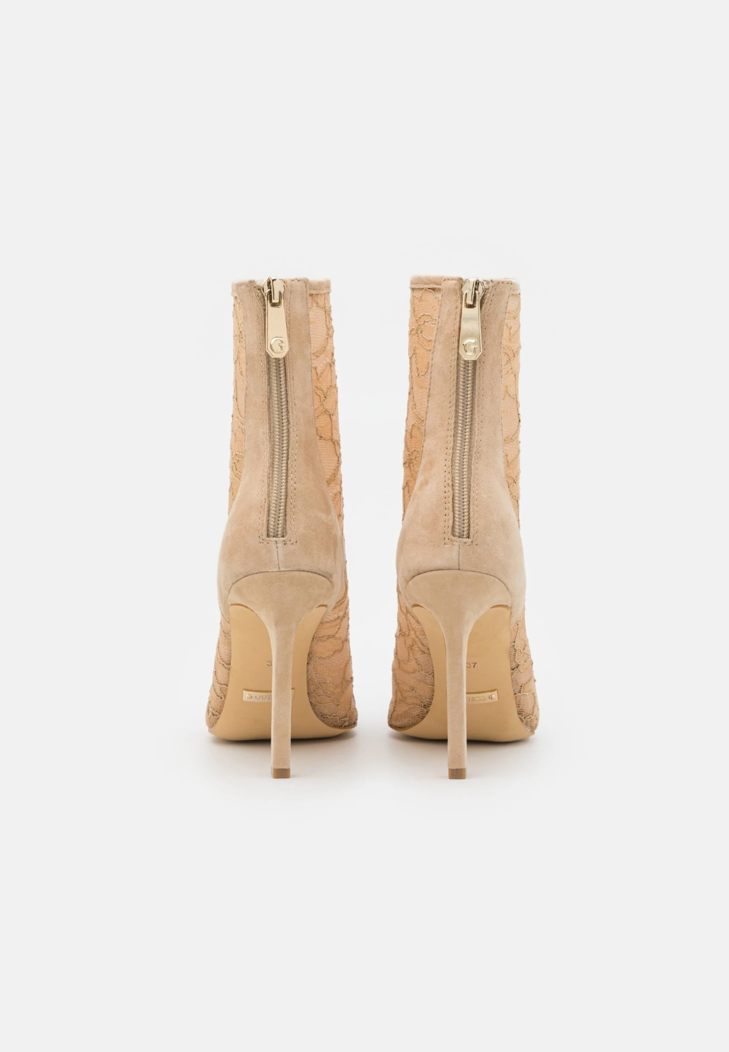 Guess Sirina - Korte Laarzen - Beige - Afbeelding 4