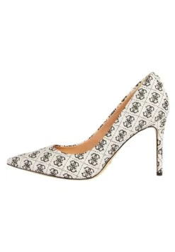 Guess Piera 4G Logo - Klassieke Pumps - Mehrfarbig Schwarz