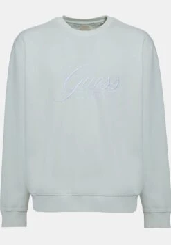 Guess Jonata Langarm - Sweater - Hellblau