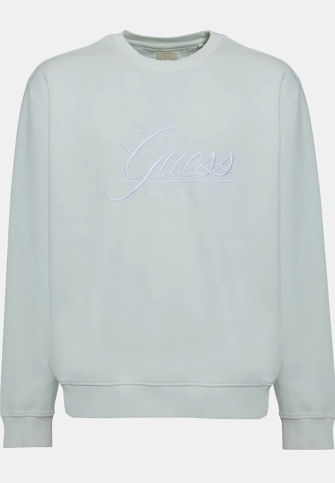 Guess Jonata Langarm - Sweater - Hellblau