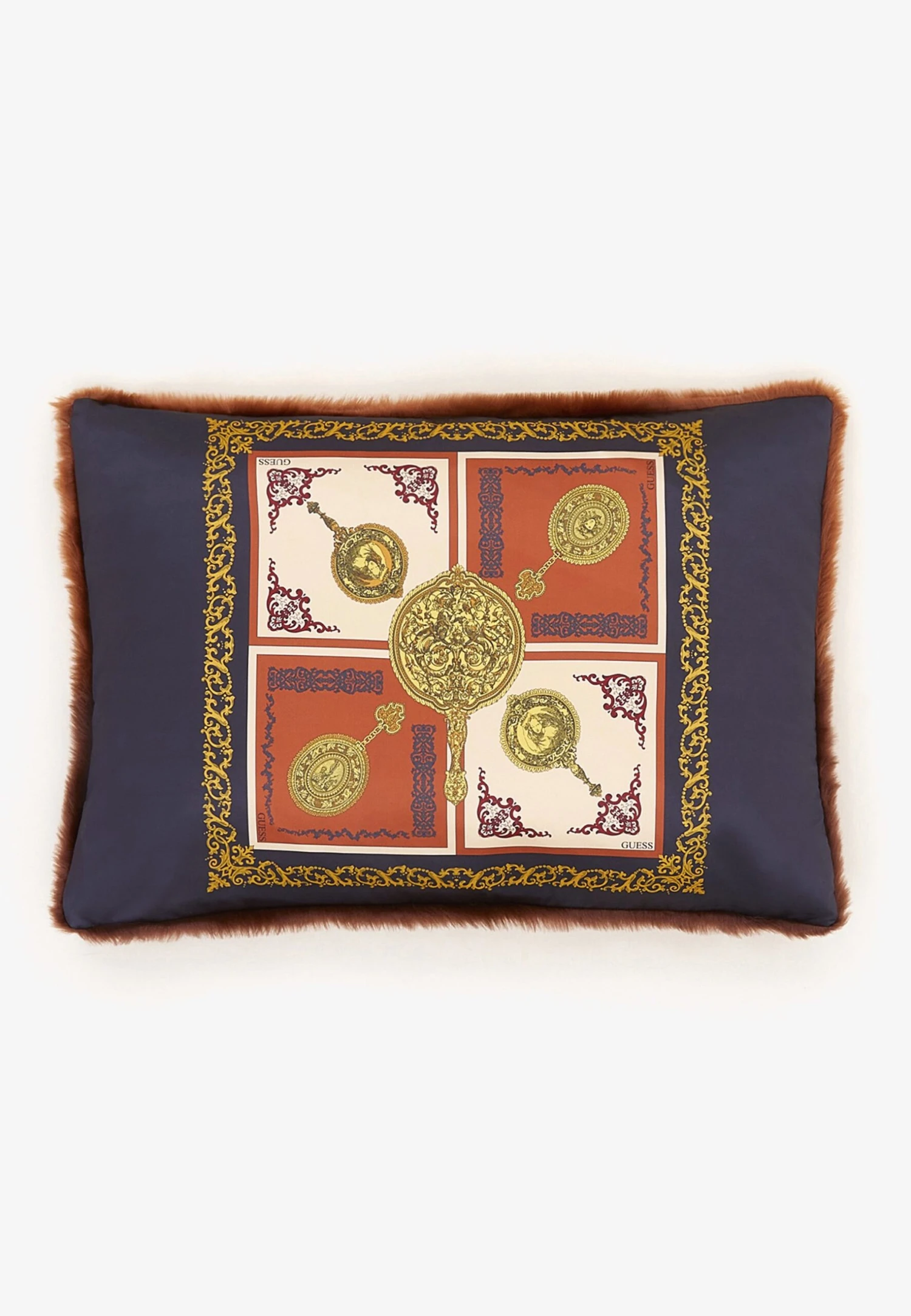 Guess Helma- Overige Accessoires - Dark Brown/Multi - Afbeelding 2