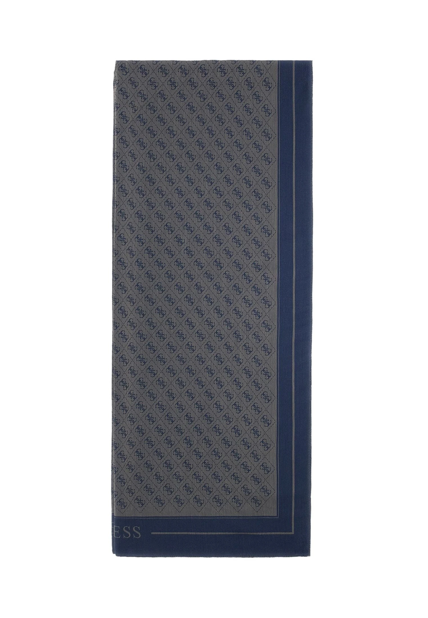 Guess Fransensaum - Sjaal - Bronze