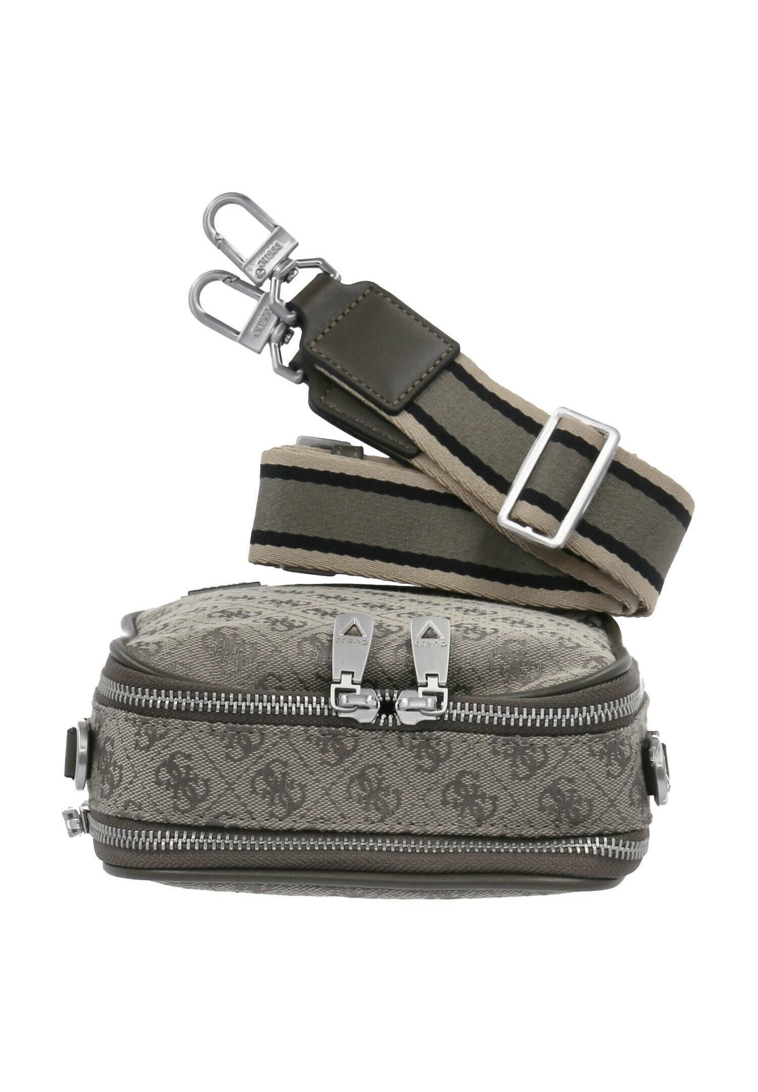 Guess Strave - Schoudertas - Beige - Afbeelding 3