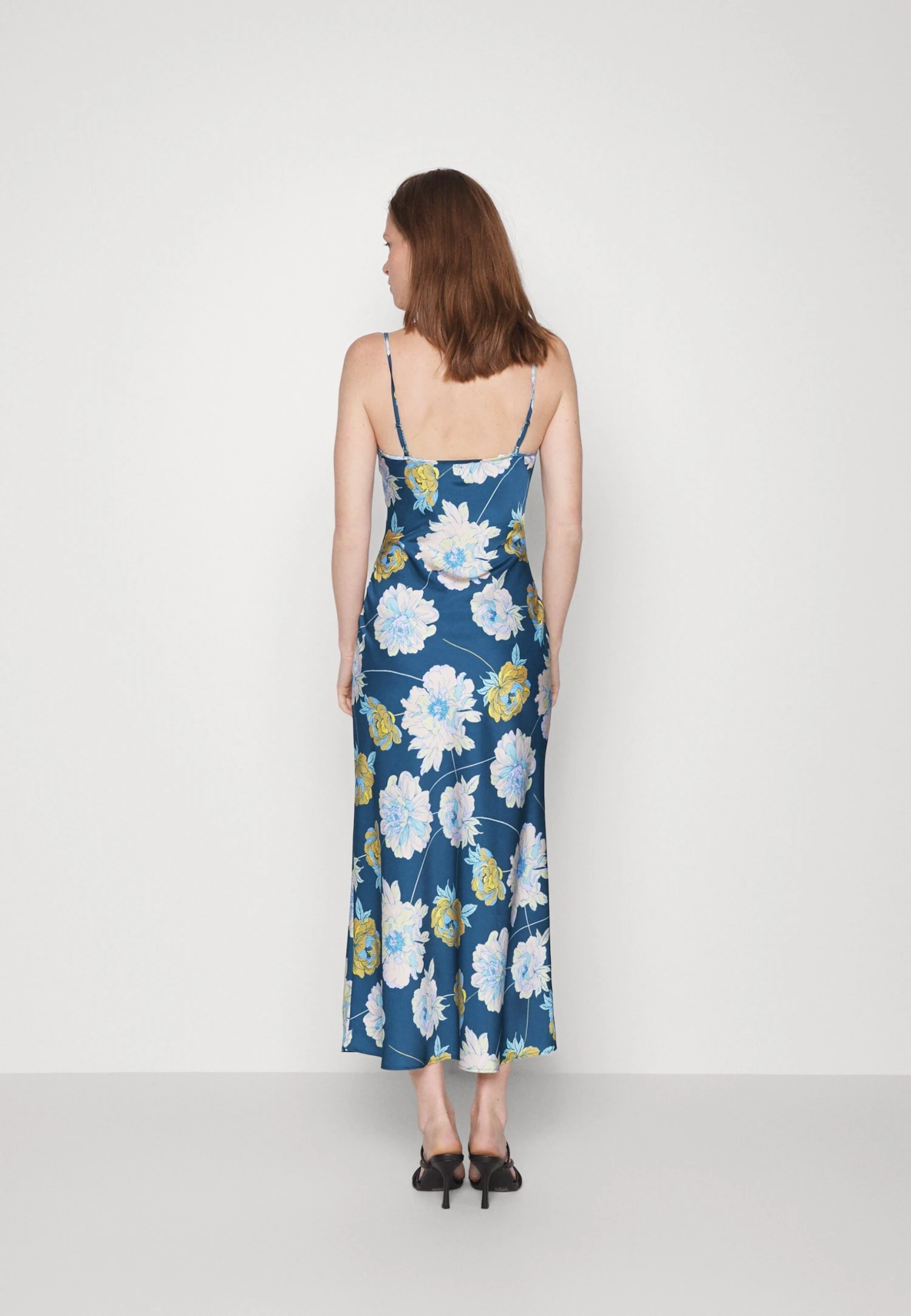 Guess Akilina Dress - Cocktailjurk - Dark Blue - Afbeelding 3