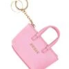 Guess Saffiano - Sleutelhanger - Rose