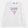 Guess Junior Core Activewear - Sweater - True White