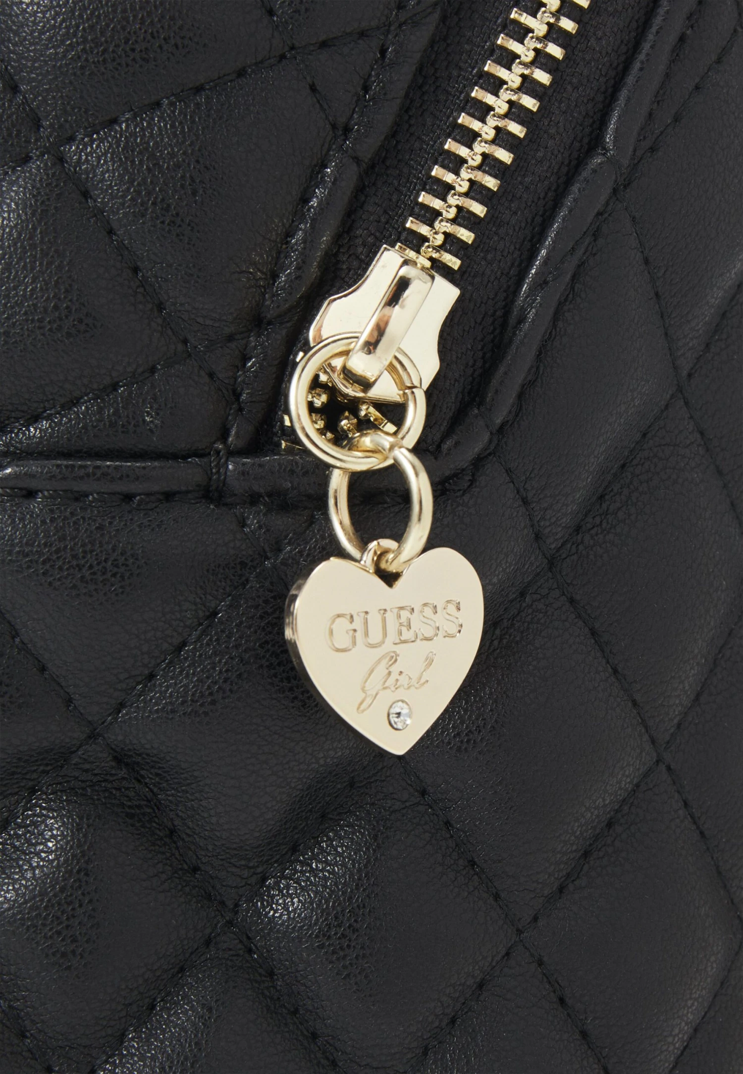 Guess Bridie Small Backpack Unisex - Rugzak - Black - Afbeelding 5