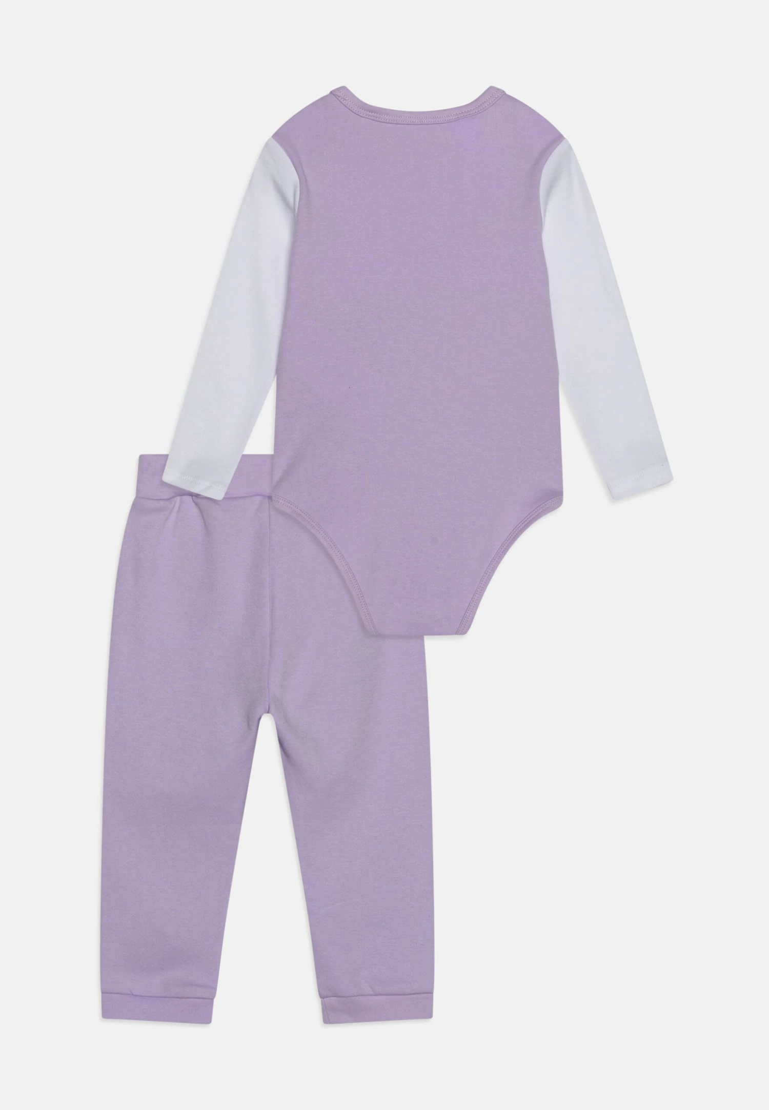 Guess Baby Set Pants Unisex - Geboortegeschenk - New Light Lilac - Afbeelding 2