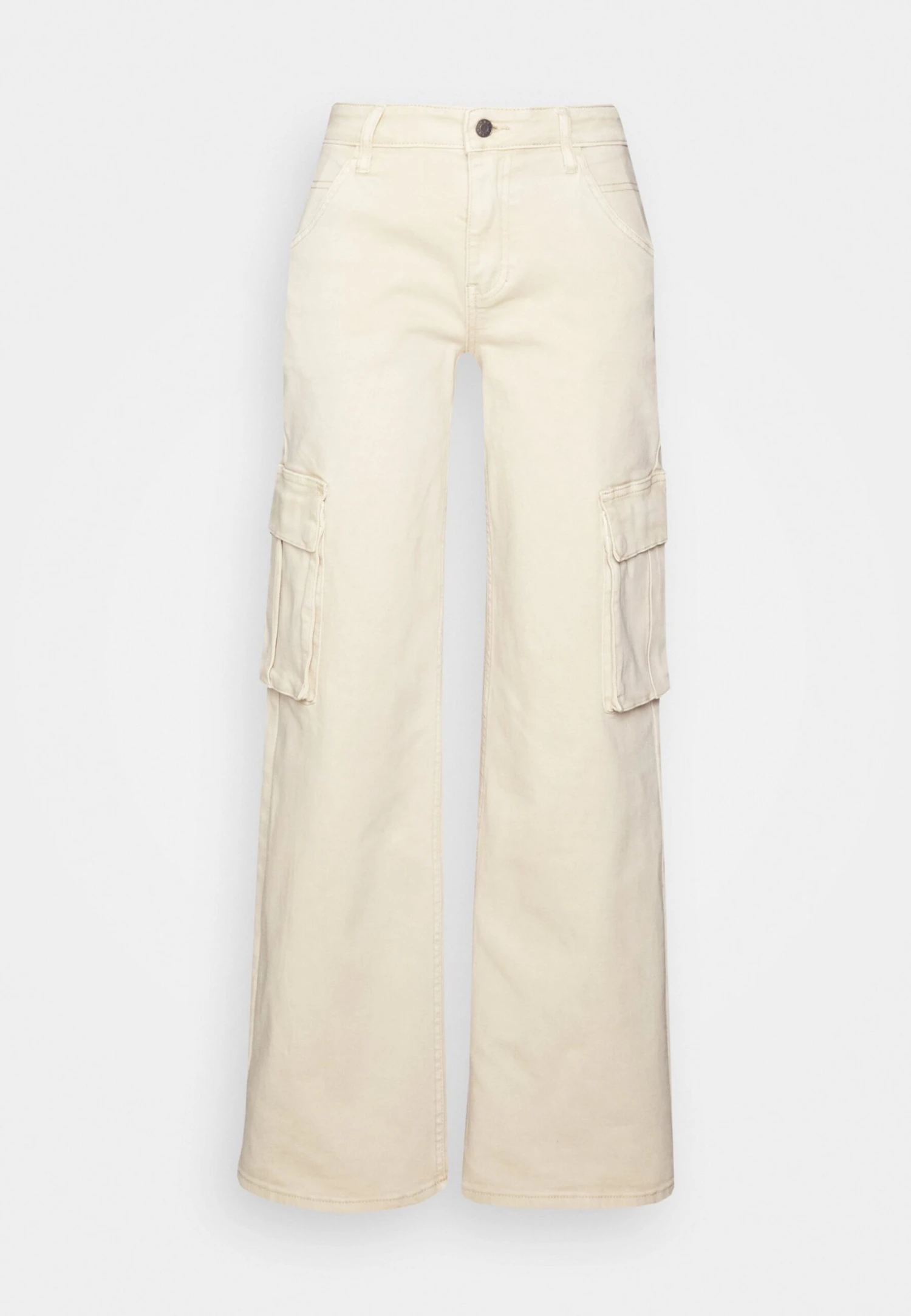 Kit Pant - Straight Leg Jeans - Laurie Tan - Afbeelding 6