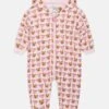 Guess Baby Padded Hooded Unisex - Geboortegeschenk - Ballet Pink