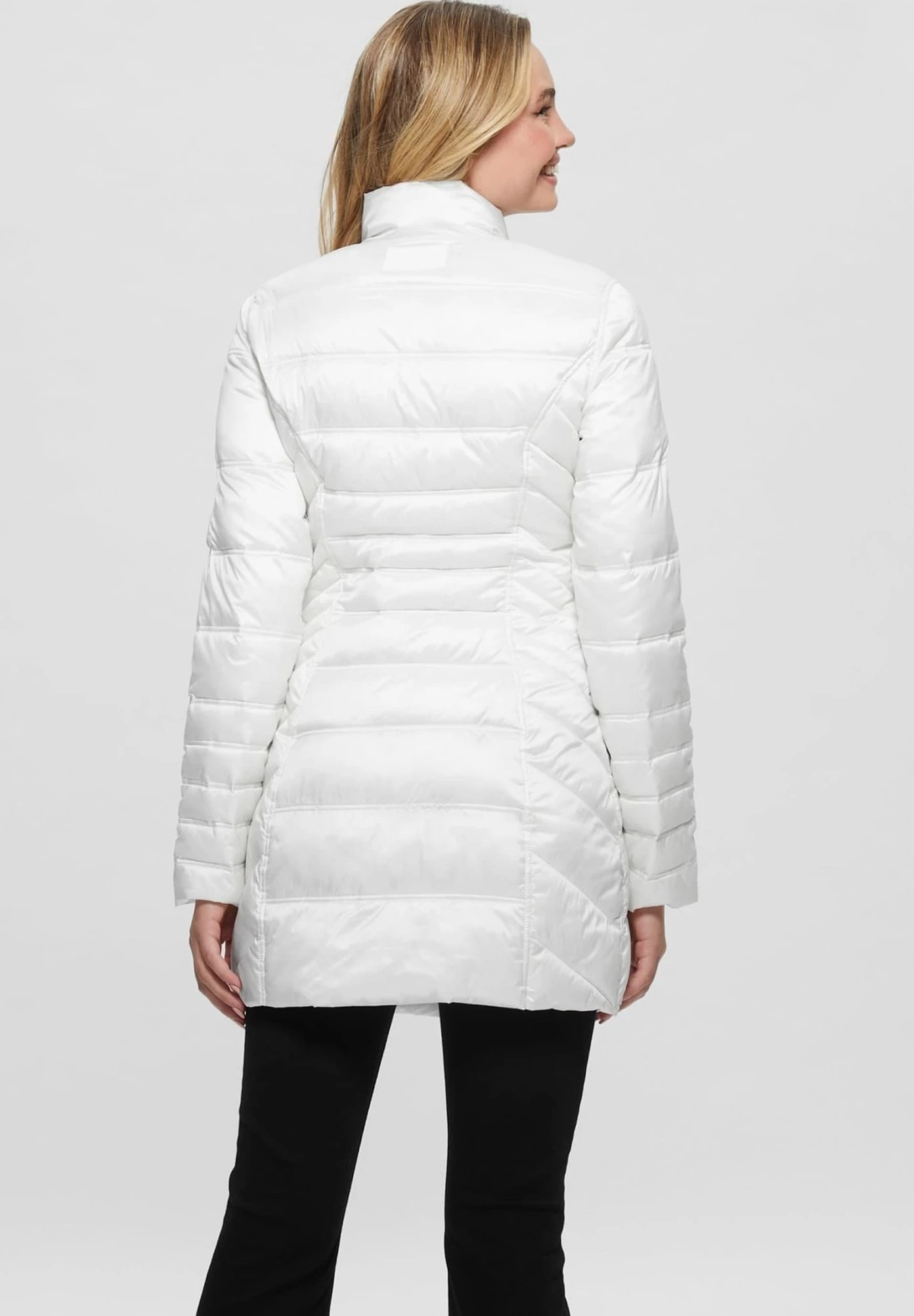 Guess Winterjas - Weiß - Afbeelding 3