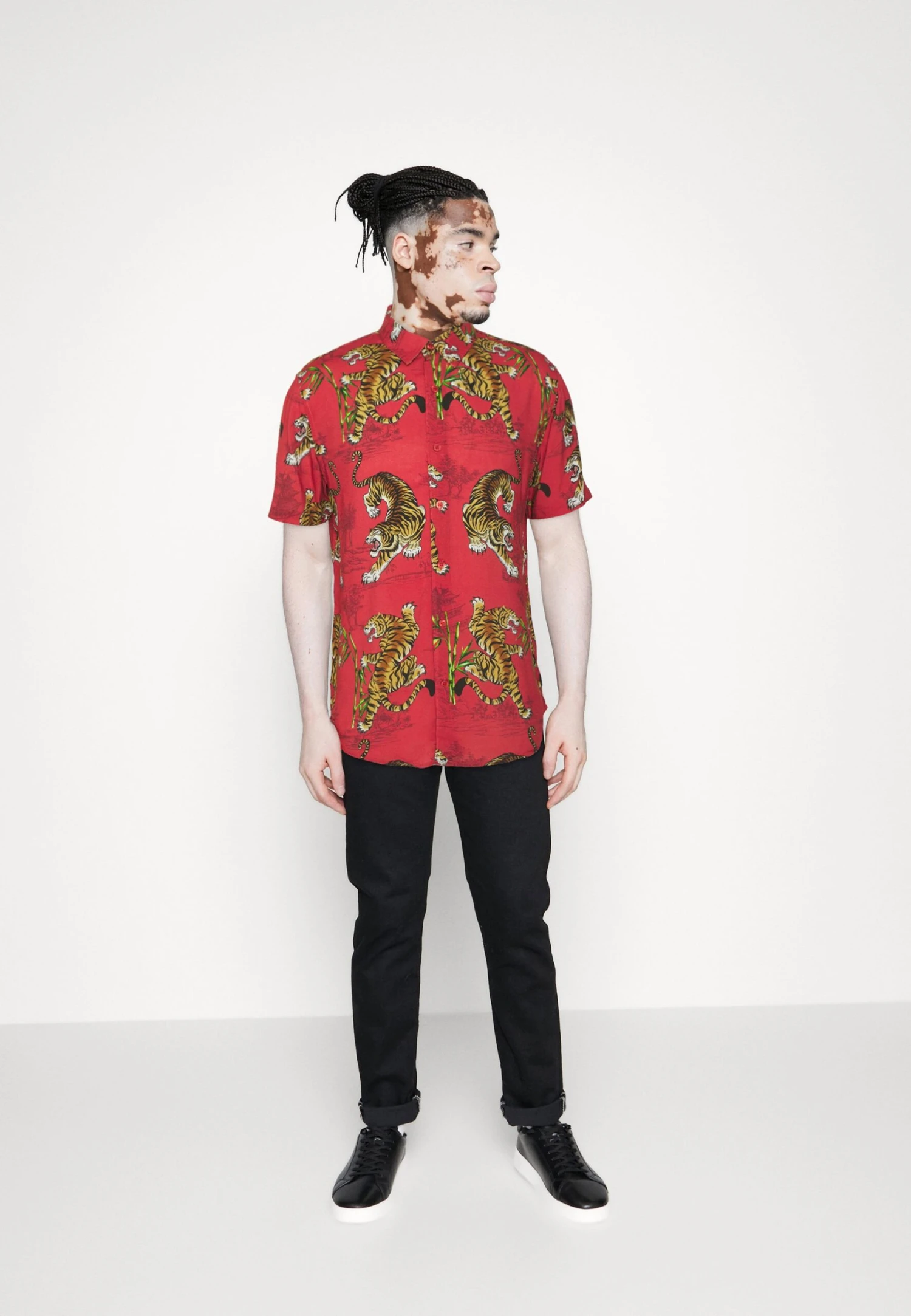 Guess Overhemd - Red - Afbeelding 2