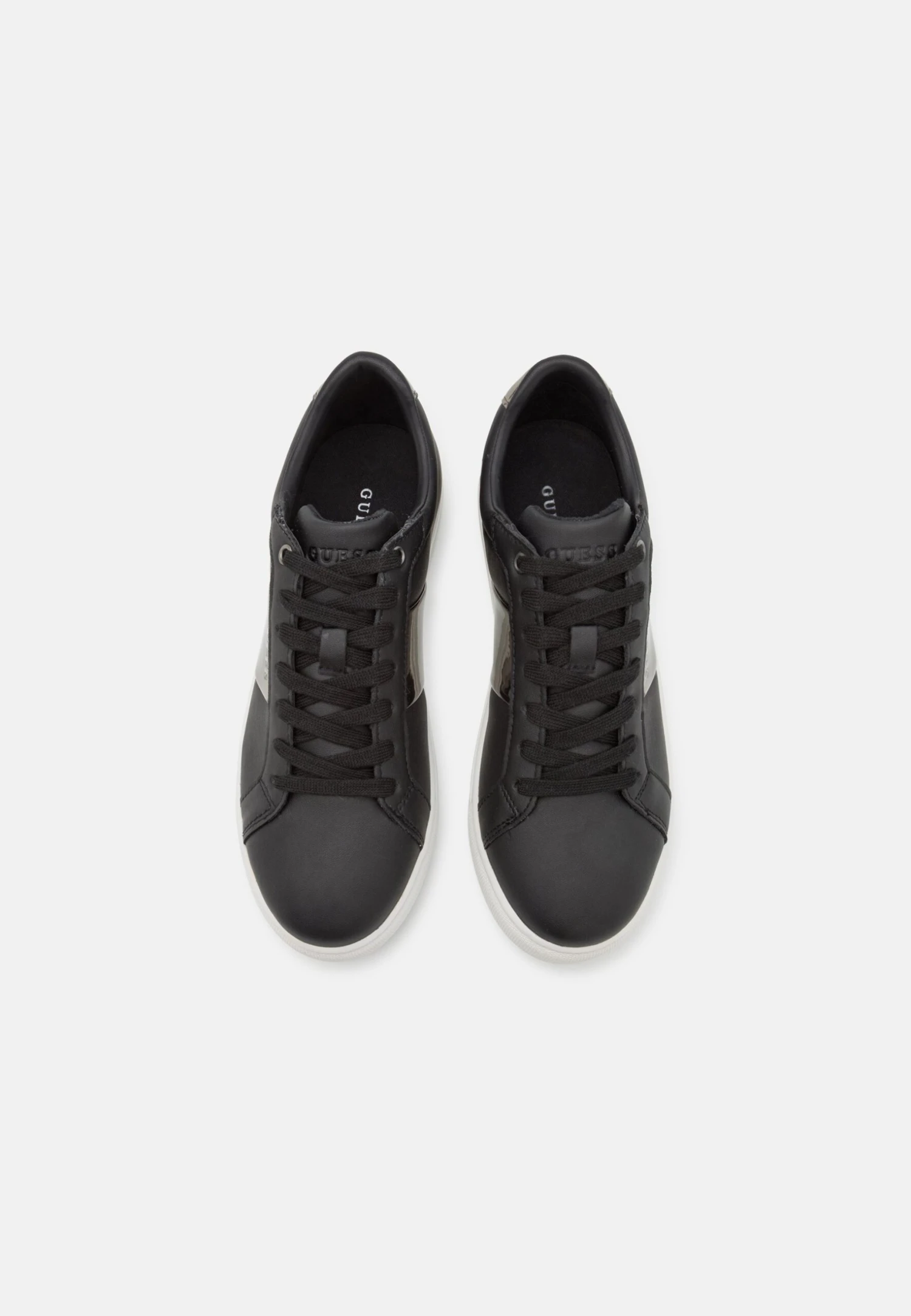 Guess Todex - Sneakers Laag - Black - Afbeelding 6