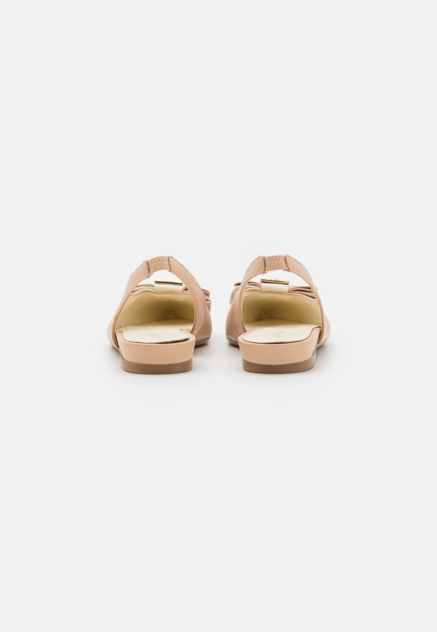 Guess Malley - Slingback Ballerina´S - Beige - Afbeelding 4