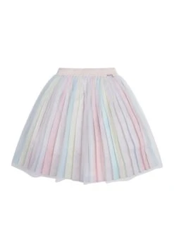 Guess Plissee - Plooirok - Rose