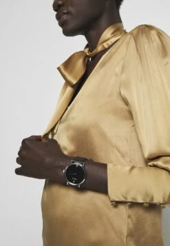 Guess Genuine Diamond - Horloge - Silver Tone