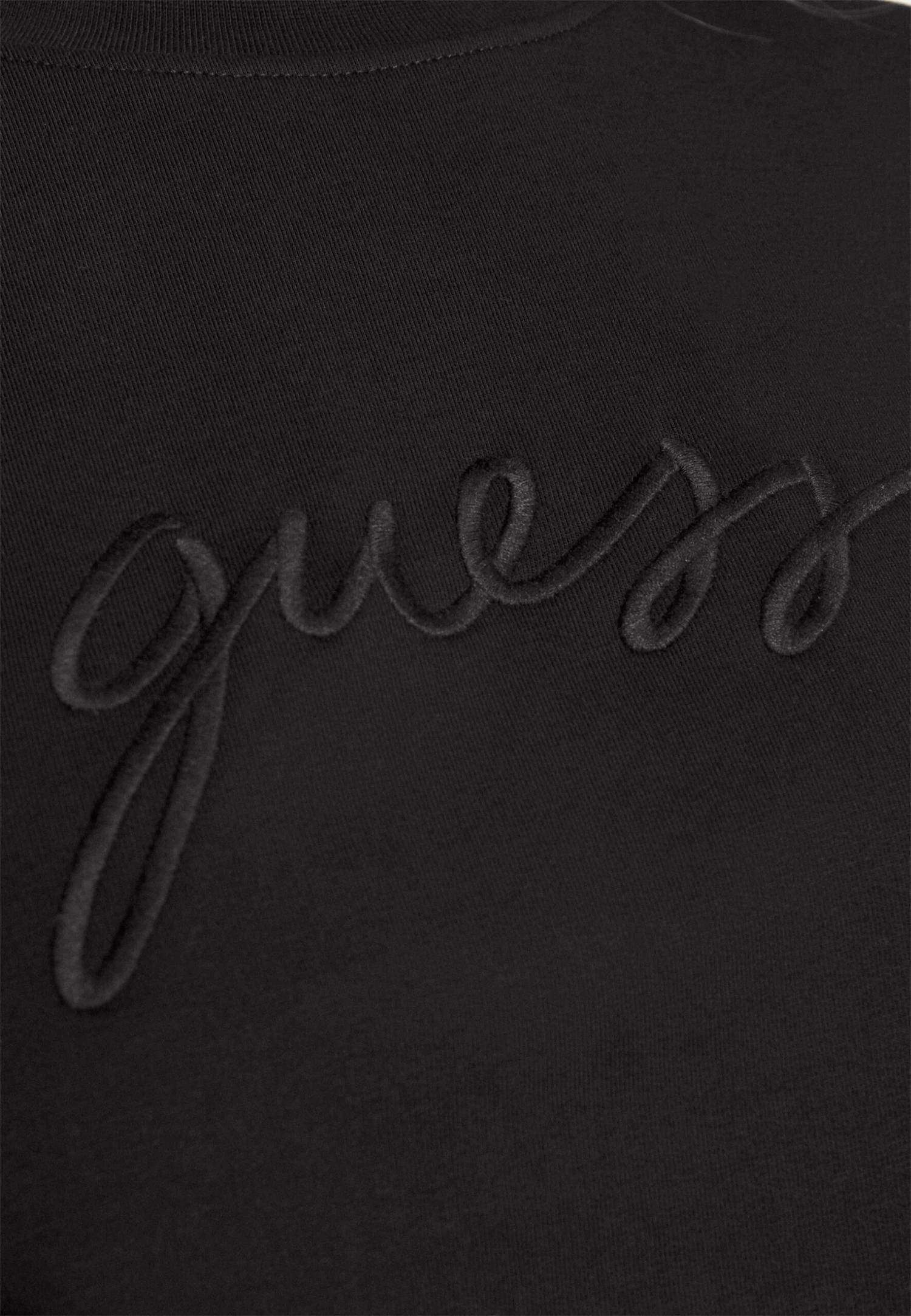 Guess Round Neck - Pyjamashirt - Jet Black - Afbeelding 7