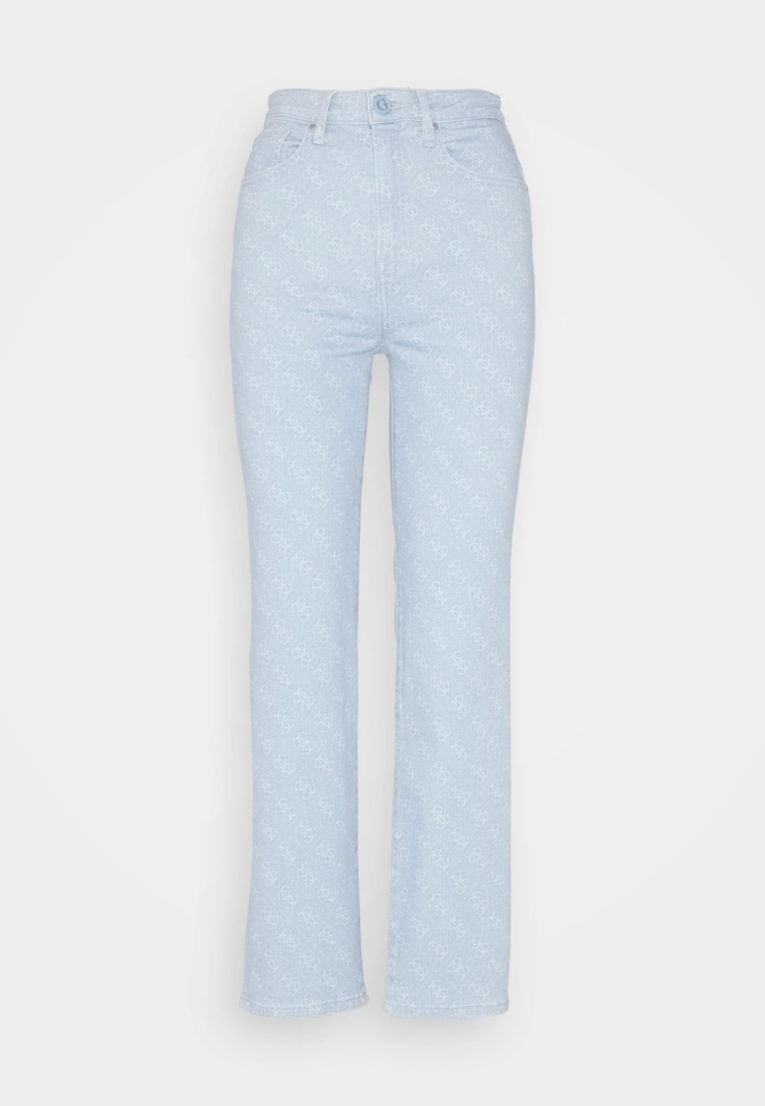 Guess Melrose - Straight Leg Jeans - Funny Blue - Afbeelding 5