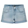 Guess Con Strass - Jeansshort - Blu