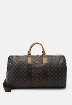 Guess Peony Large Unisex - Weekendtas - Brown