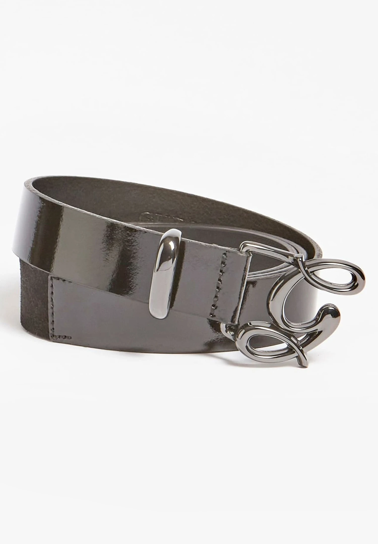 Guess Icon Logo - Riem - Schwarz - Afbeelding 2