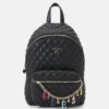 Guess Bridie Small Backpack Unisex - Rugzak - Black