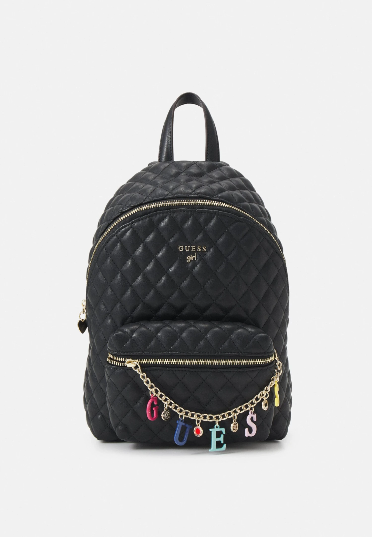 Guess Bridie Small Backpack Unisex - Rugzak - Black