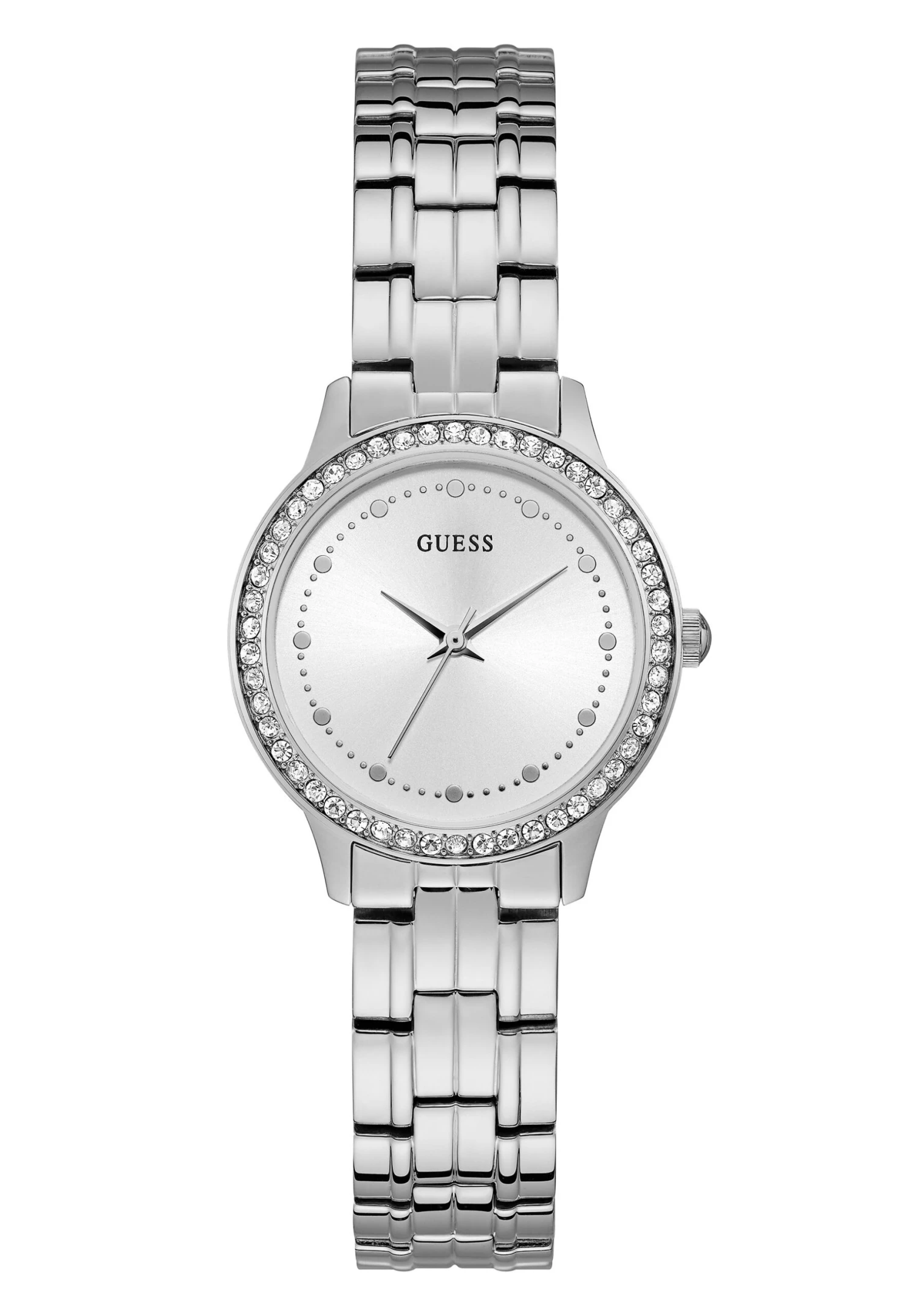 Guess Chelsea - Horloge - Silver-Coloured