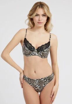 Guess Mit Animalprint - Slip - Animalier